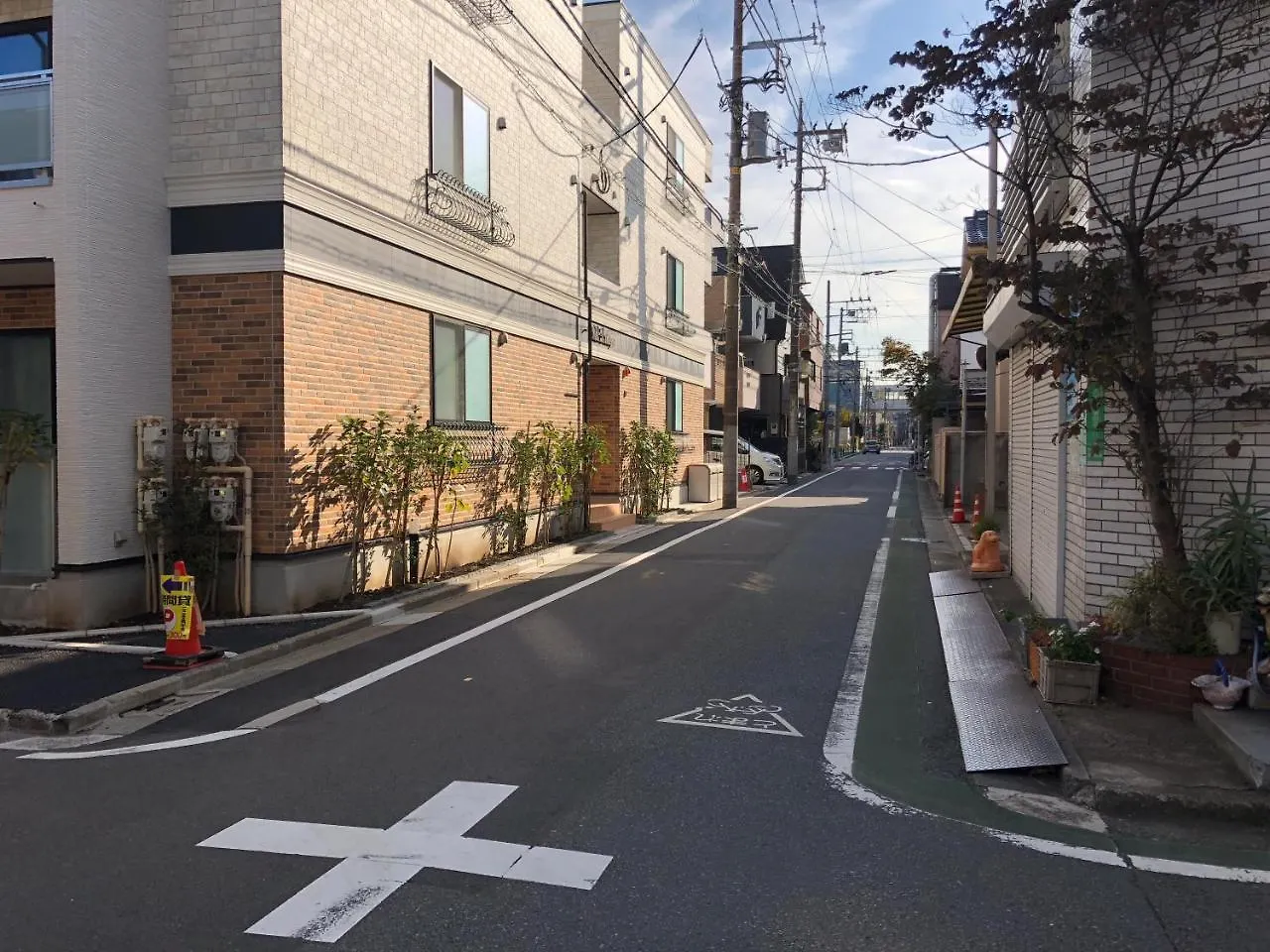 M-1 Tokyo Minamikamata Lejlighed